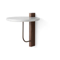 Audo Copenhagen Corbel Shelf, Medium, packshot on white