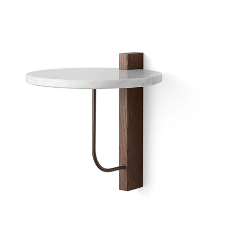 Audo Copenhagen Corbel Shelf, Medium, packshot on white