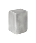 volume aluminum end table by audo copenhagen