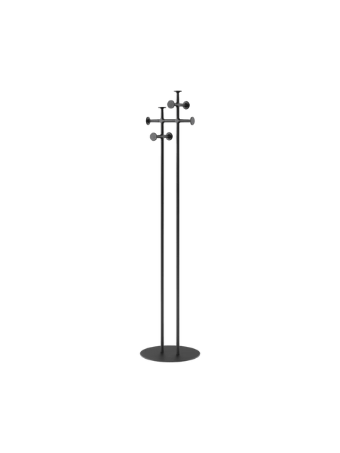 Audo Copenhagen Afteroom Coat Stand in a styled interior