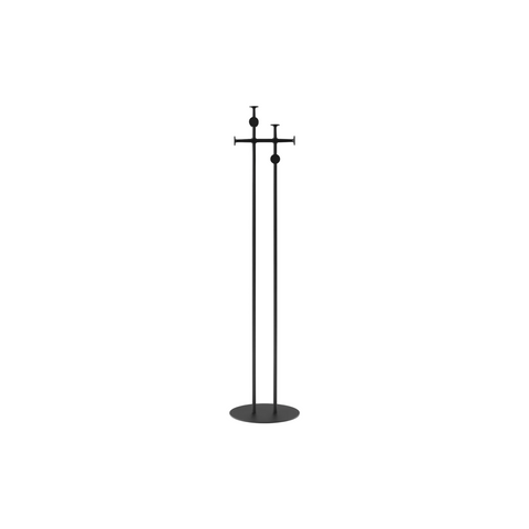 Audo Copenhagen Afteroom Coat Stand, packshot on white