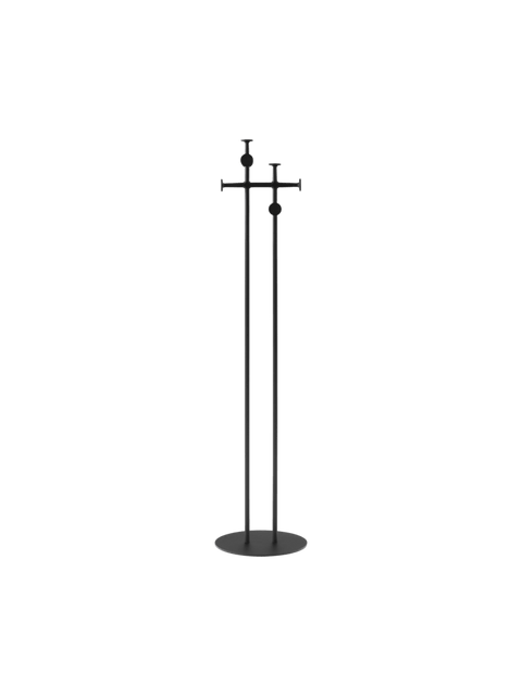 Audo Copenhagen Afteroom Coat Stand in a styled interior