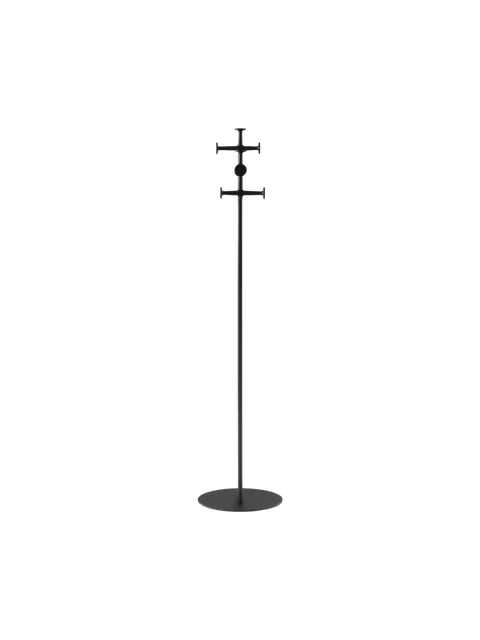 Audo Copenhagen Afteroom Coat Stand in a styled interior