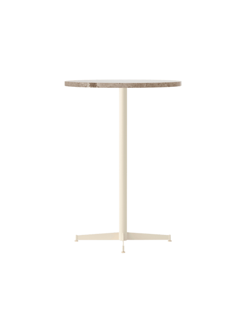 Audo Copenhagen Nook Bar Table in a styled interior