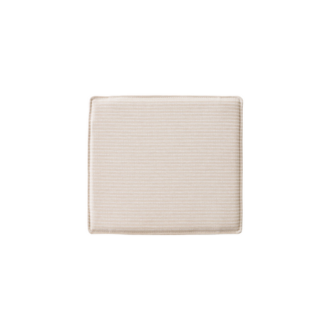 Audo Copenhagen Mauro Seat Cushion in Ouche 03, packshot on white