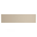 Audo Copenhagen Zet Back Panel, 60" in Off White, packshot on white