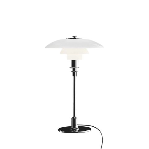 PH 3/2 Glass Table Lamp by Louis Poulsen