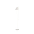 GamFratesi Yuh floor lamp in white for louis poulsen