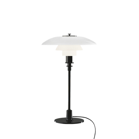 PH 3/2 Glass Table Lamp by Louis Poulsen