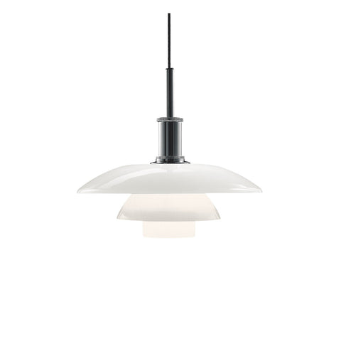 PH 4½-4 Glass Pendant by Poul Henningsen for Louis Poulsen