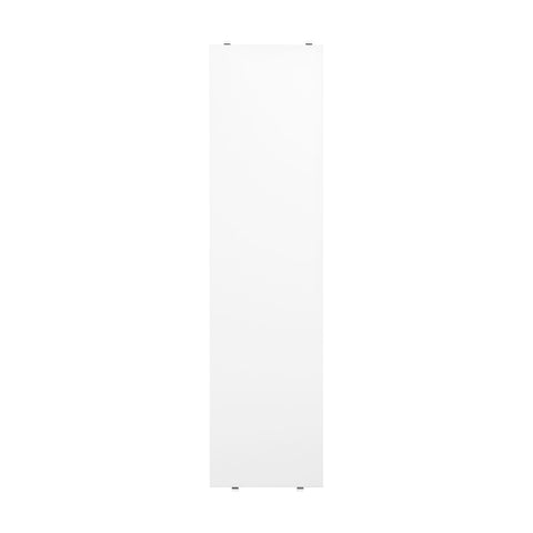String Furniture shelves in white, pack of three, versatile Scandinavian modular storage solution