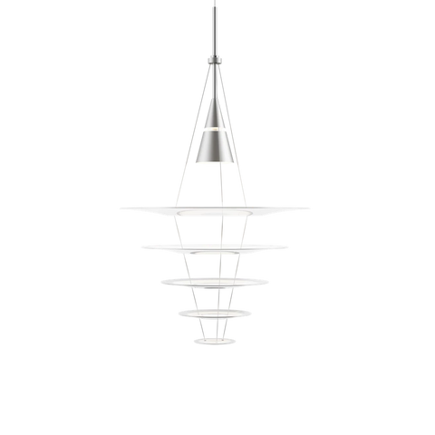 Enigma 545 Pendant by Louis Poulsen