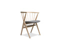 No 8 Dining Chair, Oak by Sibast 