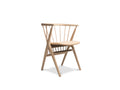 No 8 Dining Chair, Oak by Sibast 