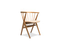 No 8 Dining Chair, Oak by Sibast 