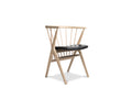 No 8 Dining Chair, Oak by Sibast 