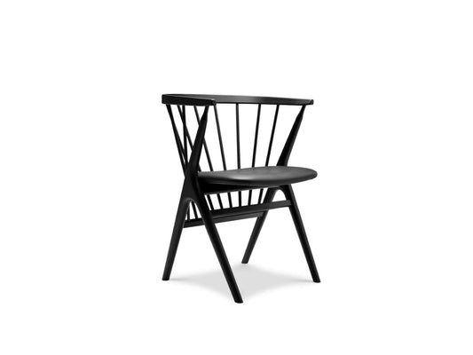 No 8 Dining Chair, Beech by Sibast