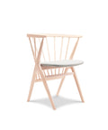 No 8 Dining Chair, Beech by Danish Furniture Sibast 
