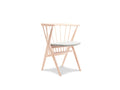 No 8 Dining Chair, Beech by Danish Furniture Sibast 