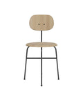 afteroom dining chair plus in natural oak by audo copenhagen