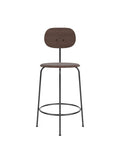 Audo Copenhagen Afteroom Plus Bar & Counter Chair, Non-Upholstered in a styled interior