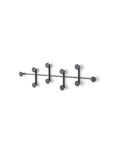 Audo Copenhagen Afteroom Coat Hanger, Large in a styled interior