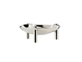 STOFF Nagel Bowl, Chrome