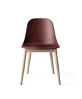 Harbour Side Dining Chair, Plastic Shell by Audo Copenhagen