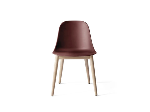 Harbour Side Dining Chair, Plastic Shell by Audo Copenhagen