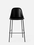 Audo Copenhagen Harbour Side Chair, Counter & Bar Height, Upholstered in a styled interior
