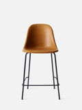 Audo Copenhagen Harbour Side Chair, Counter & Bar Height, Upholstered in a styled interior