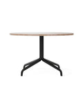 Harbour Column Lounge Table by Audo Copenhagen