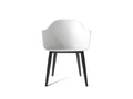 Harbour Arm Dining Chair, Plastic Shell by Audo Copenhagen