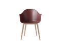 Harbour Arm Dining Chair, Plastic Shell by Audo Copenhagen