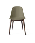 Harbour Side Dining Chair, Plastic Shell by Audo Copenhagen