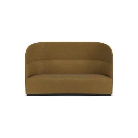 Audo Copenhagen Tearoom Sofa, High Back, US Power Outlet in Audo Bouclé 06, packshot on white