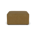 Audo Copenhagen Eave Sectional, Pouf 30" in Audo Bouclé 06, packshot on white