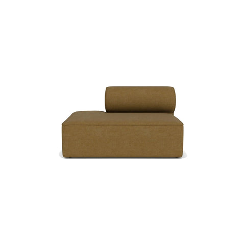 Audo Copenhagen Eave Sectional, 38" Depth, Left Open End in Audo Bouclé 06, packshot on white