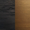 Audo Copenhagen Black Ash and Brass material swatch