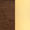 Audo Copenhagen Brown Oiled Oak and Polished Brass material swatch