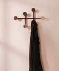 scandinavian coat rack by audo copenhagen