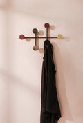 scandinavian coat rack by audo copenhagen