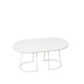 muuto airy coffee table in off white size medium 