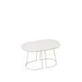 muuto airy coffee table in off white size small 