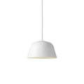 muuto ambit pendant lamp in white