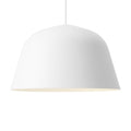 muuto ambit pendant lamp in white