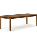 Annex Extendable Dining Table Walnut by Gus Modern