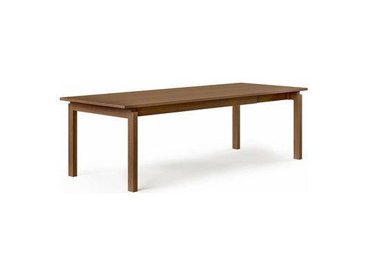 Annex Extendable Dining Table Walnut by Gus Modern