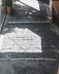 CHARCOAL Area Rug by Mark Krebs