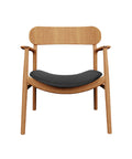 Asger Lounge Chair by Bent Hansen